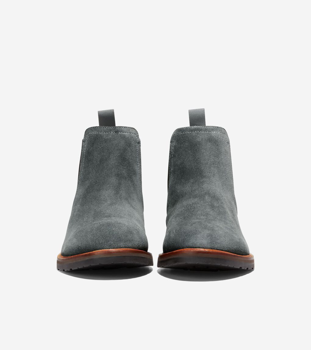 BERKSHIRE LUG CHELSEA BOOT